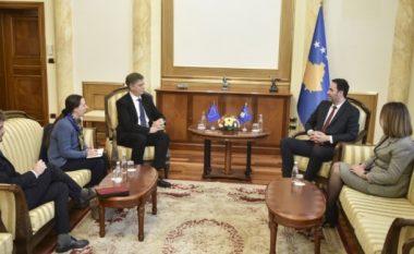 Konjufca: Sundimi i ligjit duhet të jetë prioritet i institucioneve të Kosovës