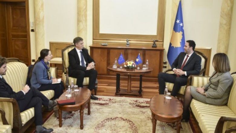 Konjufca: Sundimi i ligjit duhet të jetë prioritet i institucioneve të Kosovës