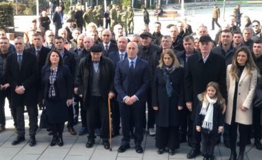 Haradinaj: AAK nuk do ta votojë Qeverinë Kurti