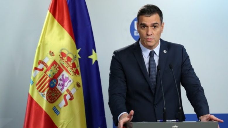 Sanchez refuzon çdo votim për pavarësinë e Katalonjës