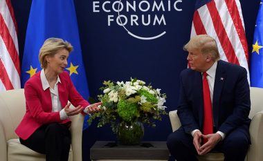Trump optimist për bisedimet tregtare ndërmjet Shteteve të Bashkuara dhe Bashkimit Evropian