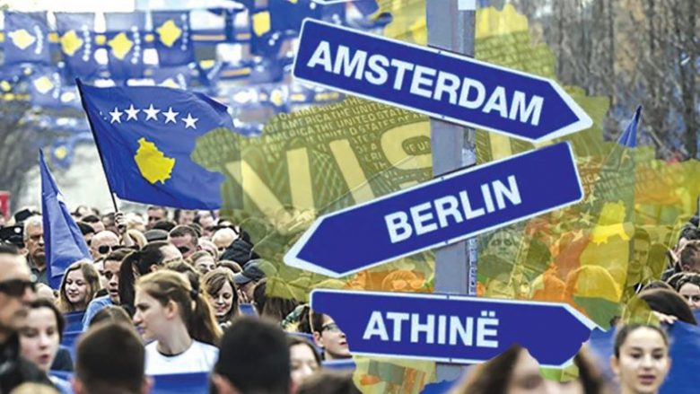 Gjermania pro liberalizimit të vizave për Kosovën, por disa vende ende hezitojnë