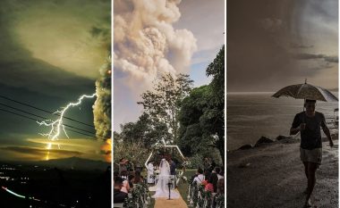 Shpërthen vullkani në Filipine, llava derdhet në liqen – mijëra qytetarë braktisin shtëpitë e tyre