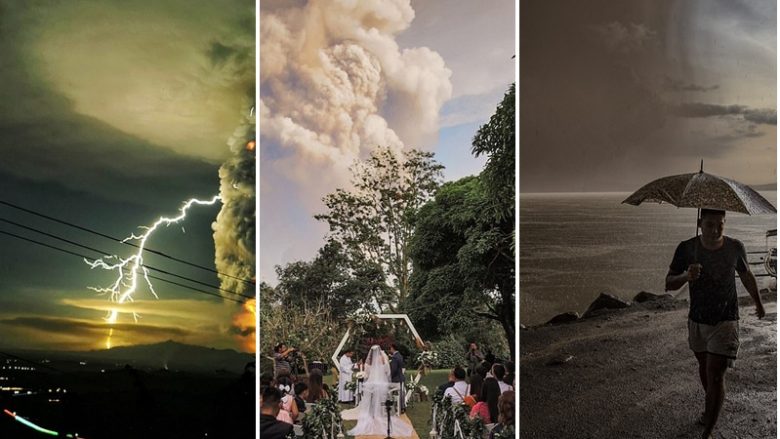 Shpërthen vullkani në Filipine, llava derdhet në liqen – mijëra qytetarë braktisin shtëpitë e tyre