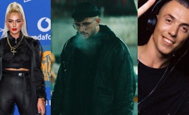 Loredana Zefi, Dardan dhe DJ Regard- artistët shqiptarë që po pushtojnë top listën gjermane