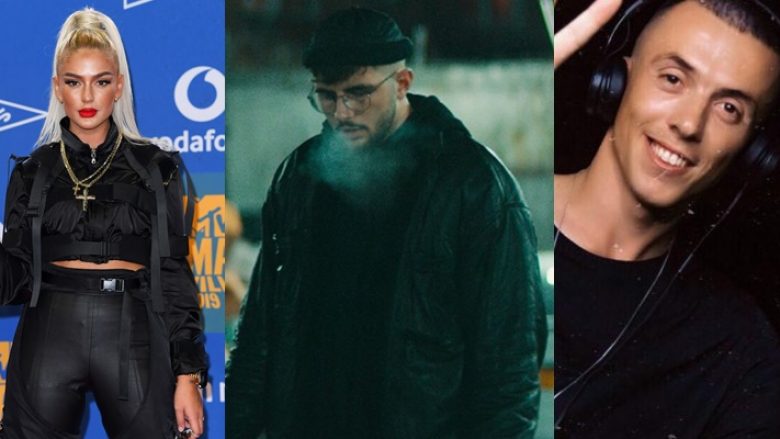 Loredana Zefi, Dardan dhe DJ Regard- artistët shqiptarë që po pushtojnë top listën gjermane