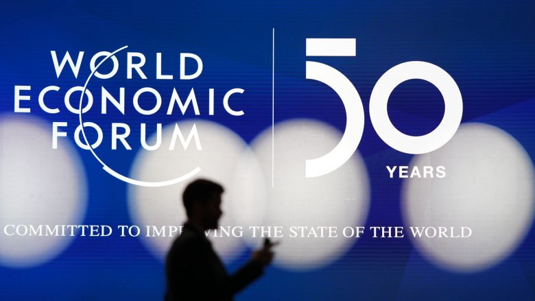 Fillon punimet Forumi Ekonomik Botëror