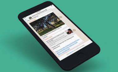 Facebook braktis planet e shfaqjes së reklamave në WhatsApp