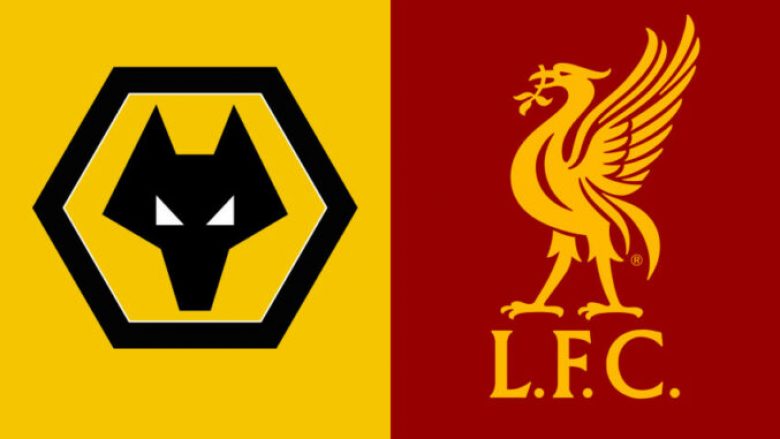 Wolves – Liverpool, formacionet zyrtare