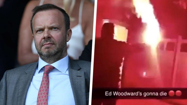 Kërkimi për largim shkon në tjetër nivel, tifozët e Unitedit sulmojnë shtëpinë e drejtorit Ed Woodward