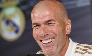 Zidane: E pranoj që mund të jem me fat, kam pasur fat në jetë