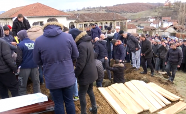 Varrosen pesë anëtarët e familjes Bllaca në Gjilan