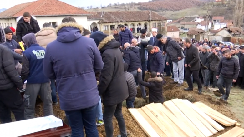 Varrosen pesë anëtarët e familjes Bllaca në Gjilan