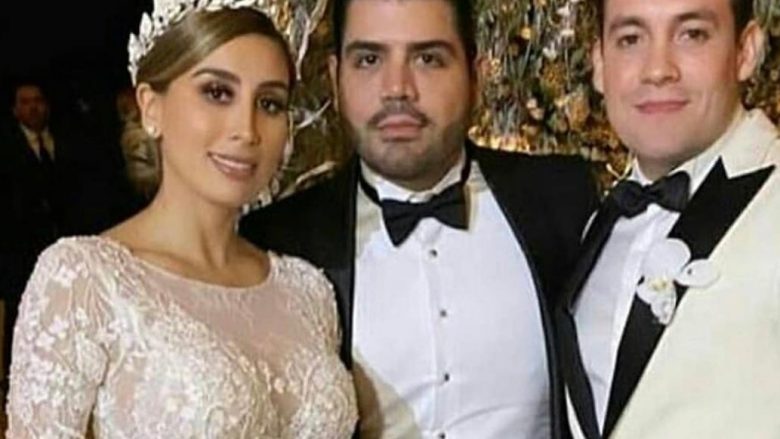 Pasuesja e liderit të narko-kartelit Sinaloa tha “po”, martohet e bija e El Chapos