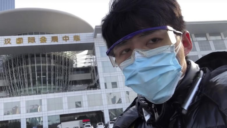 Raportoi për coronavirusin, gazetari kinez shkoi në epiqendrën e virusit – zhduket pa gjurmë