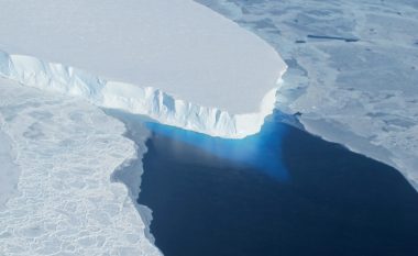 ​“Akullnaja e Ditës së Gjykimit” në Antarktidë – po shkrihet gjithnjë e më shpejt