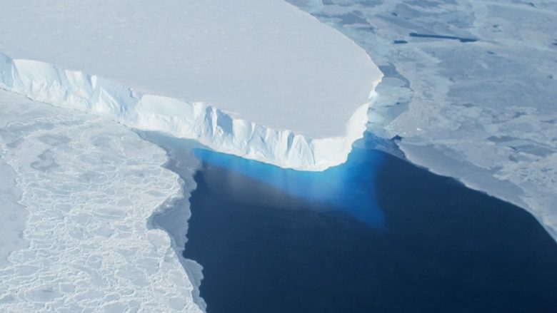 ​“Akullnaja e Ditës së Gjykimit” në Antarktidë – po shkrihet gjithnjë e më shpejt