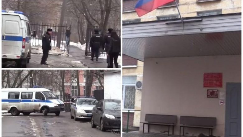 Zyrtari rus kryen vetëvrasje në sallën e gjyqit, u dënua me tre vite burgim për korrupsion – qëlloi veten me plumb në kokë