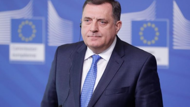 Millorad Dodik: Republika Srpska del nga Bosnja dhe Hercegovina