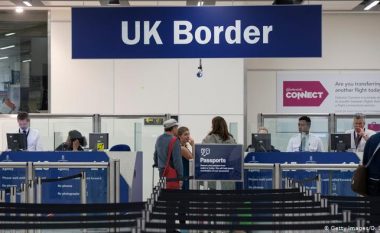 Qeveria britanike planifikon sistem imigracioni për vitin 2021