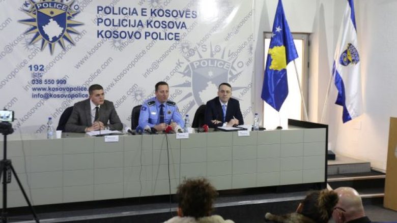 Policia jep detaje rreth arrestimit të zyrtarëve policorë për marrje të ryshfetit