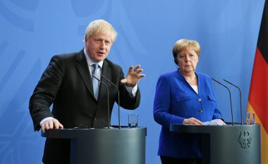 Angela Merkel: Edhe pse daljes nga BE-ja, Gjermania dëshiron të jetë partnere dhe mike e Britanisë së Madhe  