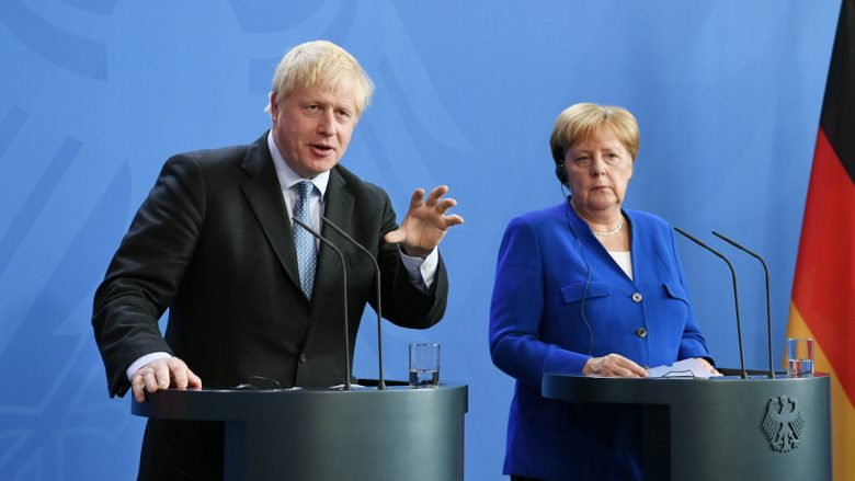 Angela Merkel: Edhe pse daljes nga BE-ja, Gjermania dëshiron të jetë partnere dhe mike e Britanisë së Madhe  