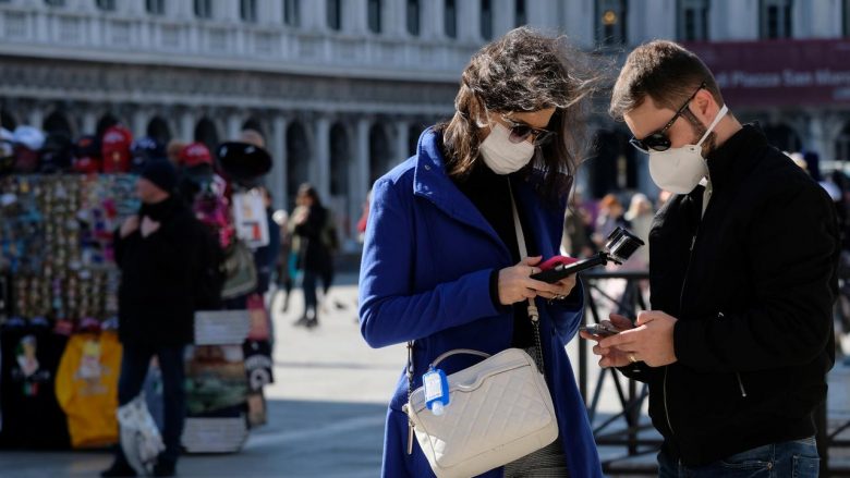 Pasojat e coronavirusit, 17 të vdekur në Itali dhe 650 të infektuar