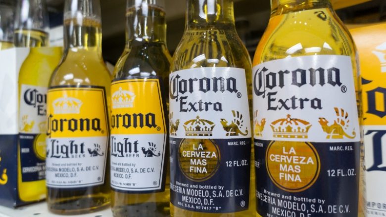 Pasojat e coronavirusit – birra Corona pëson humbje prej 132 milionë funte