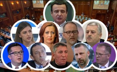 Mediat e afërta me Vuçiqin në Serbi fyejnë kryeministrin Kurti dhe ministrat e tij