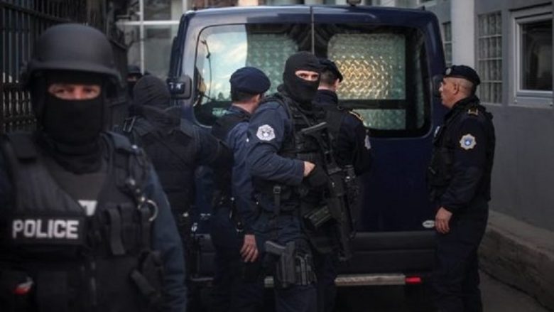 Aksion i policisë në Ferizaj dhe Shtime, arrestohen tetë persona