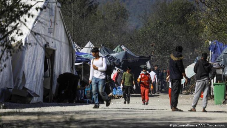 Gjendje katastrofale e refugjatëve në Bosnjë-Hercegovinë