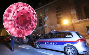 Kishte ikur gjatë natës nga spitali i Salzburgut, policia austriake gjejnë pacienten e infektuar me coronavirus