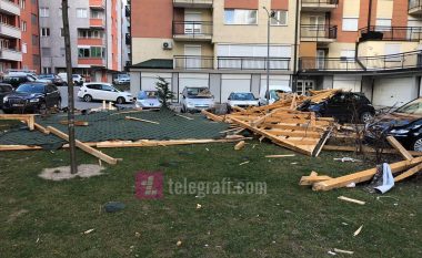 Pas dëmeve të shkaktuara nga erërat e forta, Qeveria ndan mbi 400 mijë euro për Pejën dhe Istogun