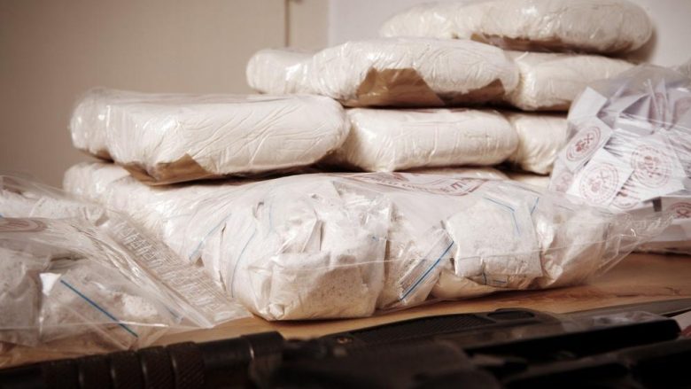 Policia e Kosta Rikës konfiskon sasinë më të madhe të kokainës, bëhet fjalë për 5 mijë kilogramë
