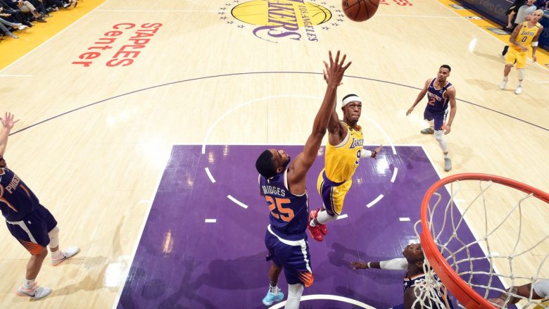 Lakers, Tornto e Milwaukee vazhdojnë me fitore