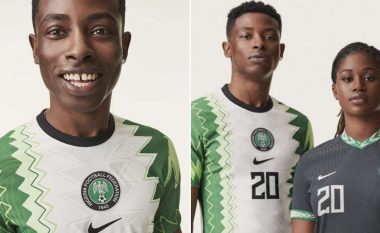 Nike sërish godet me fanellat e Nigerisë – ato duken të jashtëzakonshme dhe pritet shitje sikurse në vitin 2018