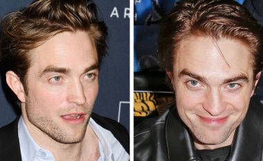 Sipas shkencës, Robert Pattinson është mashkulli më i pashëm në botë