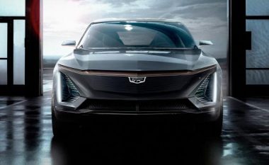 Cadillac sjell makinën e parë elektrike