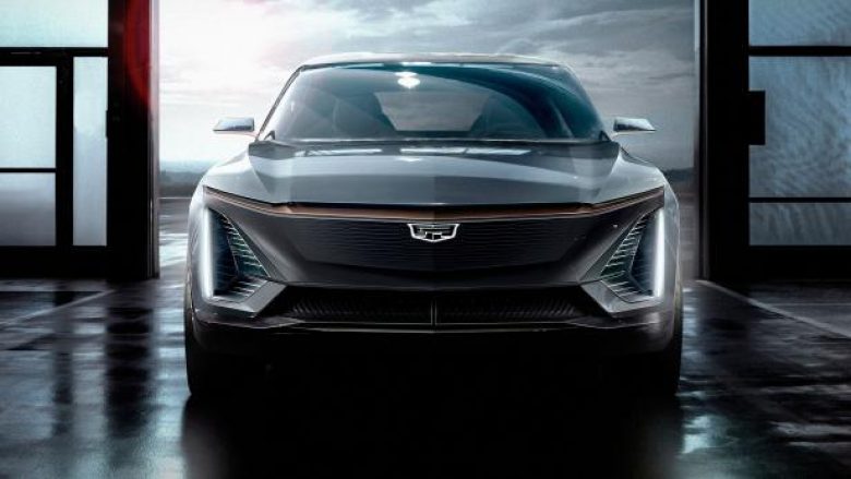 Cadillac sjell makinën e parë elektrike