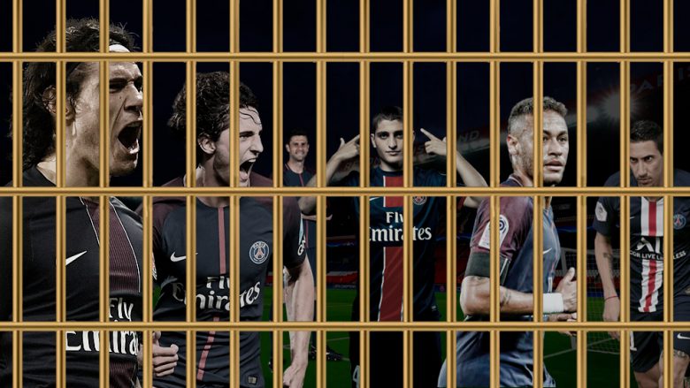 “Kafazi i artë” i PSG – si klubi francez nuk i lejon yjet e mëdha të largohen edhe kur kanë oferta nga gjigantët e Evropës