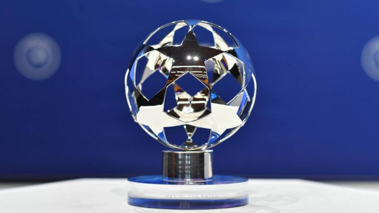 Një trofe për “Lojtarin e ndeshjes” – Liga e Kampionëve vjen me çmim special për më të mirët në fazën e eliminimit direkt