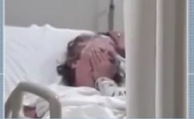Pacienti filmon tmerrin brenda një spitali në Brazil, e bija tenton ta ngufat të ëmën në shtrat – arrestohet pas publikimit të videos