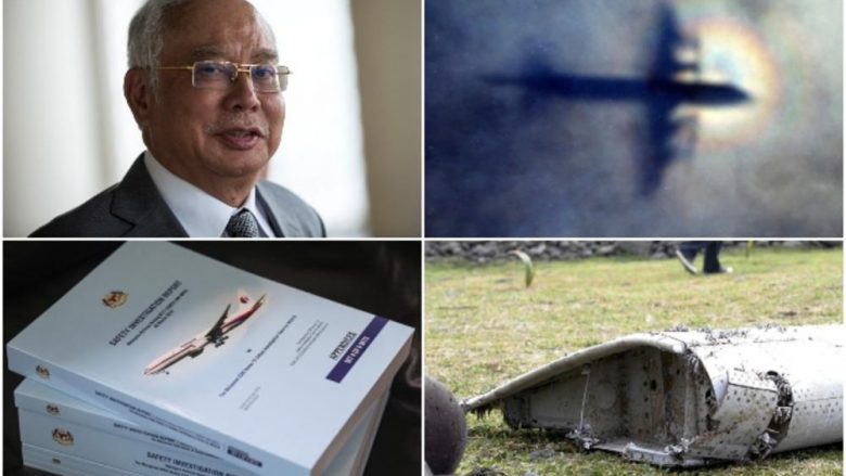 Ish-kryeministri i Malajzisë zbulon të “vërtetën” për aeroplanin MH370: Ekzistojnë dëshmi se piloti mund ta ketë rrëzuar fluturaken