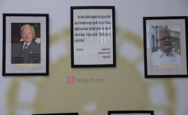 ​Hapet ekspozita “Kujtesa e Kosovës-Portrete të Adem Demaçit në pikturë dhe fotografi”