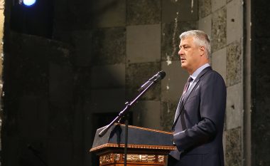 Thaçi: Rënia e Selman Vojvodës na bëri më të fuqishëm drejt rrugëtimit tonë për liri dhe pavarësi