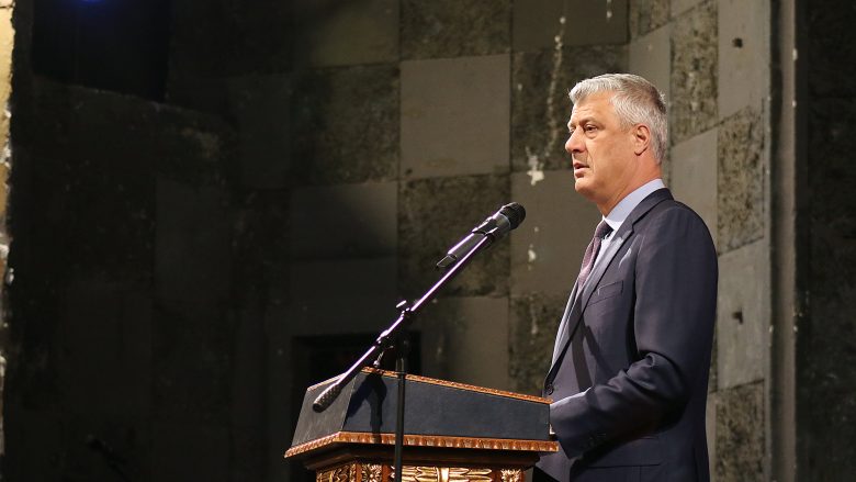 Thaçi: Rënia e Selman Vojvodës na bëri më të fuqishëm drejt rrugëtimit tonë për liri dhe pavarësi