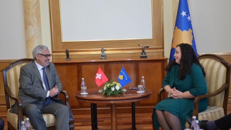 Zvicra mbështetëse e proceseve në Kosovë dhe realizimin e projekteve në të mirë të qytetarëve