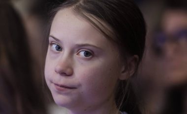 Aktivistja për klimën, Greta Thunberg nominohet për çmimin Nobel për Paqe