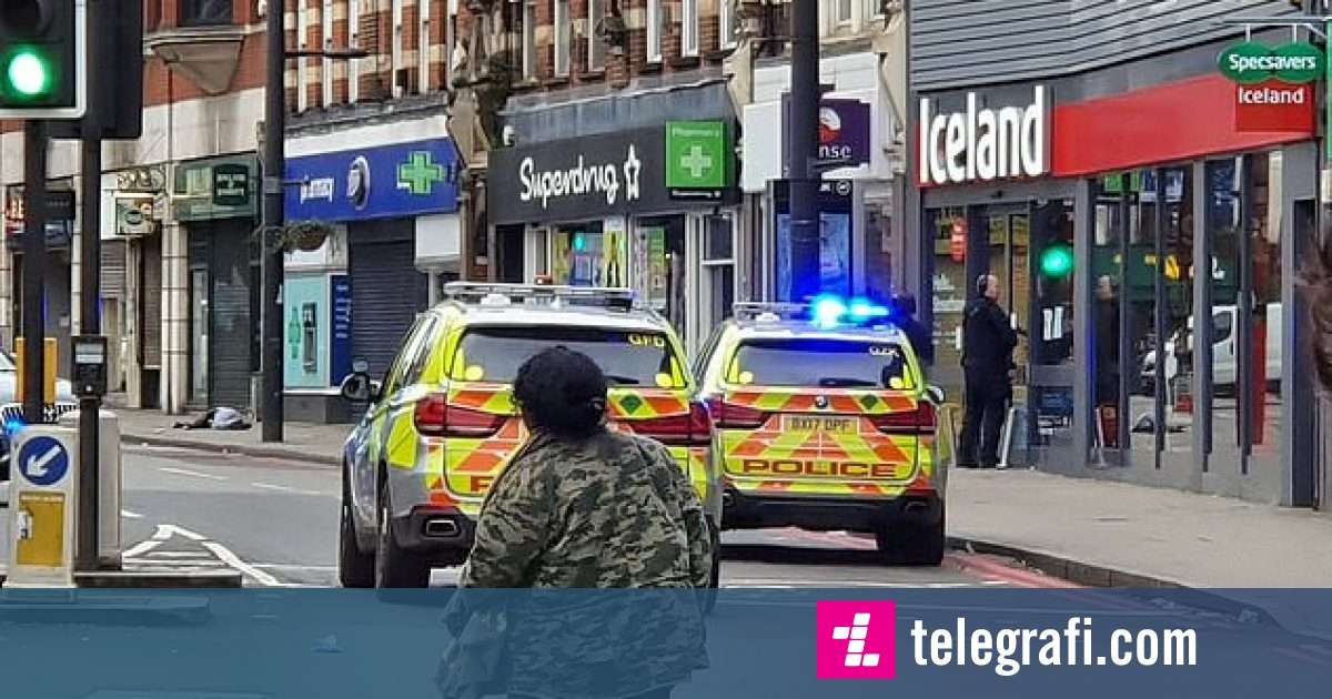 'Terrorist attack' - stabbing several people, killed by London police - Telegrafi